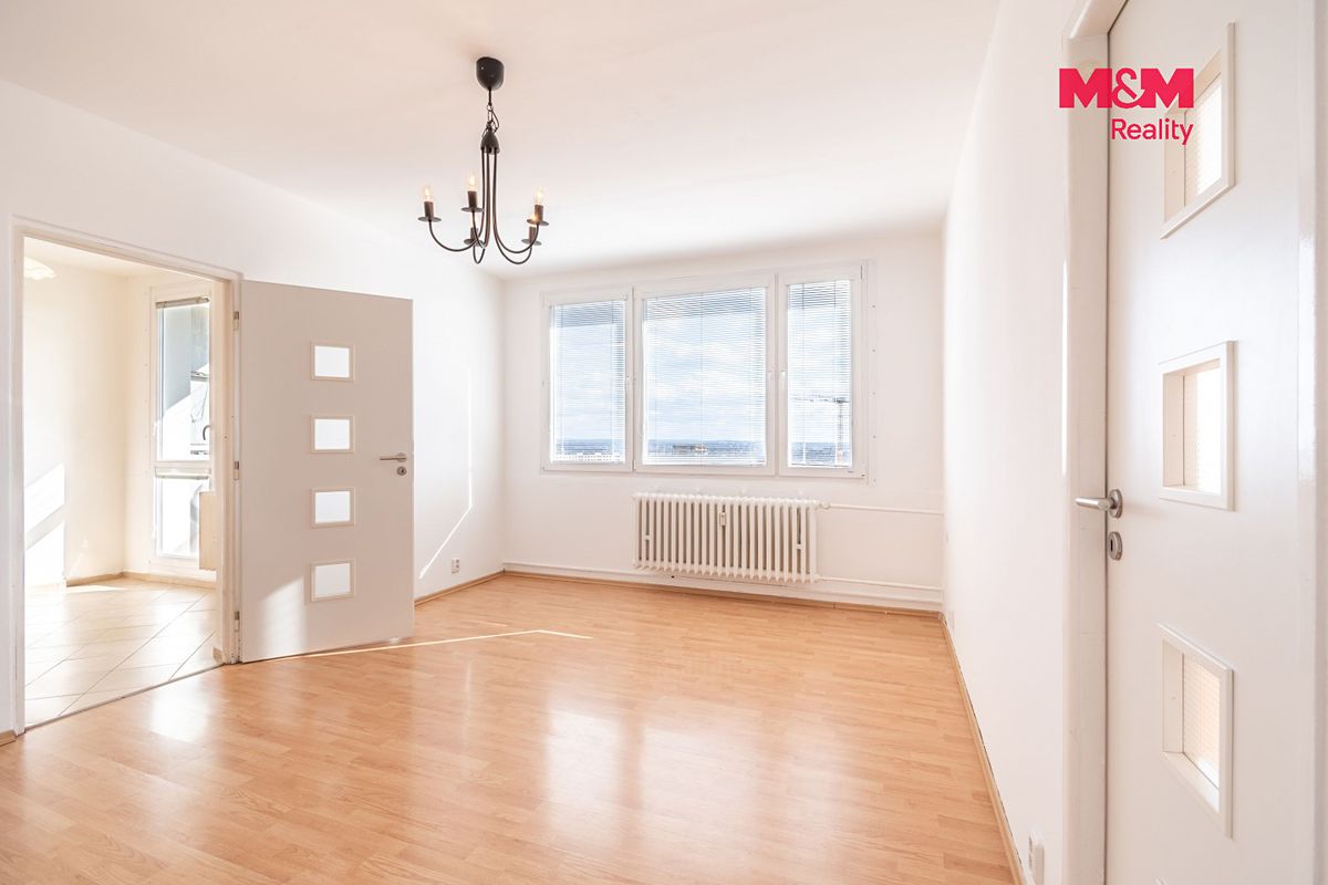 Pronájem bytu 3+1 69 m² – fotografie 2