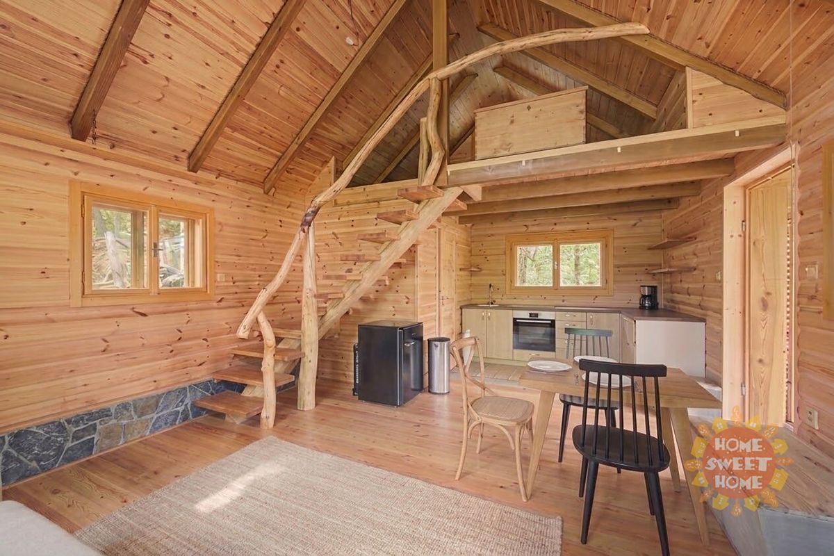 Prodej chaty 54 m², pozemek 99 m²
