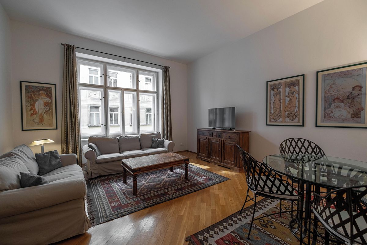 Pronájem bytu 3+1 80 m²