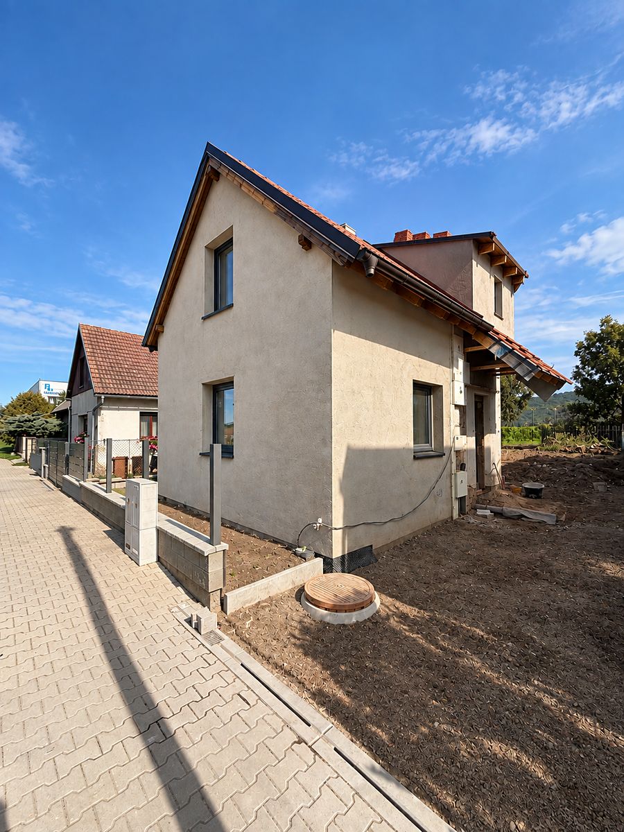 Prodej rodinného domu 50 m², pozemek 324 m²