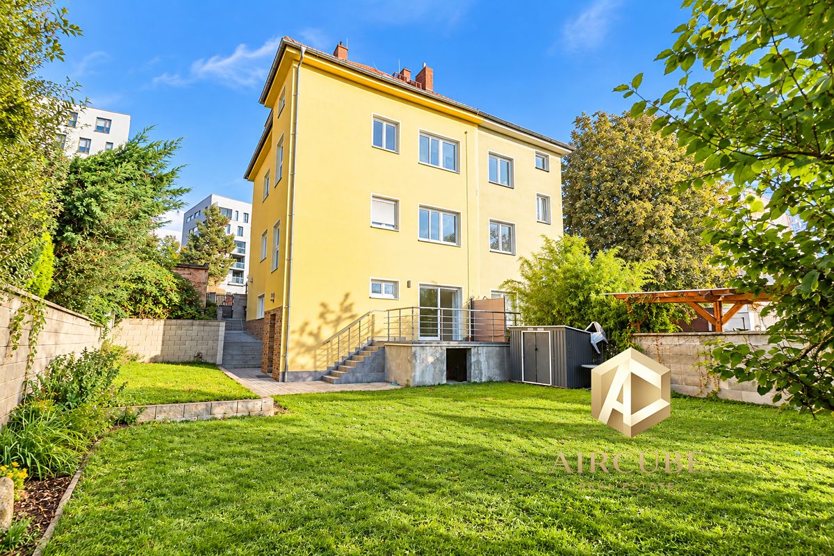 Pronájem bytu 2+1 62 m²