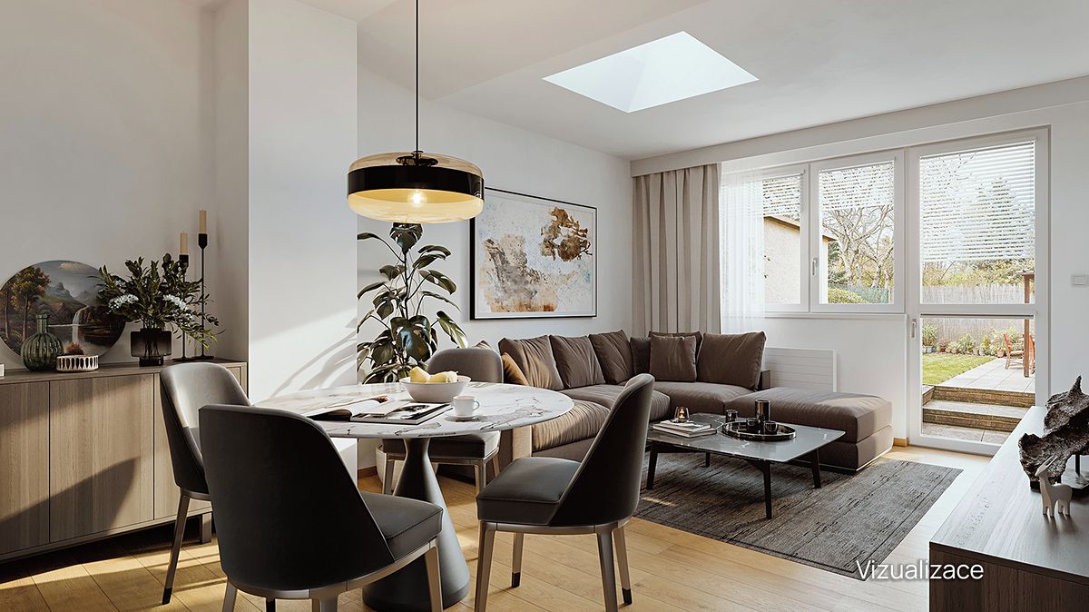 Prodej bytu 3+kk 70 m² – fotografie 3