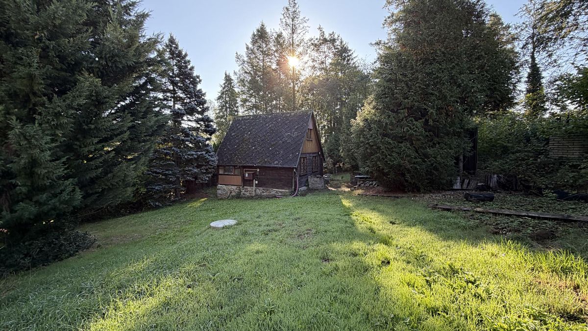 Prodej chaty 29 m², pozemek 745 m²