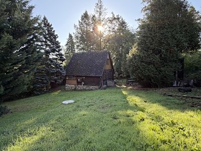 Prodej chaty 29 m², pozemek 745 m²