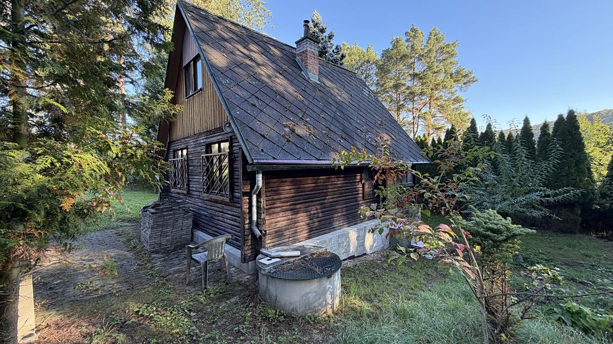 Prodej chaty 29 m², pozemek 745 m² – fotografie 2