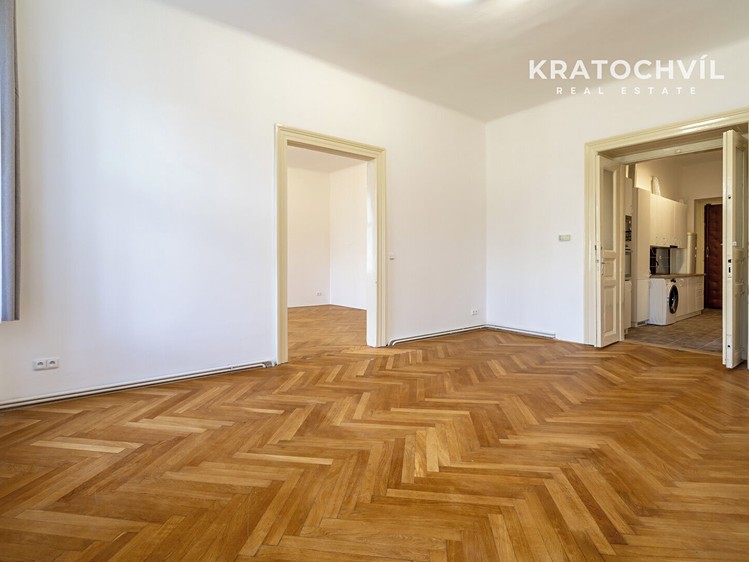 Pronájem bytu 3+kk, 101 m² (6 z 27)