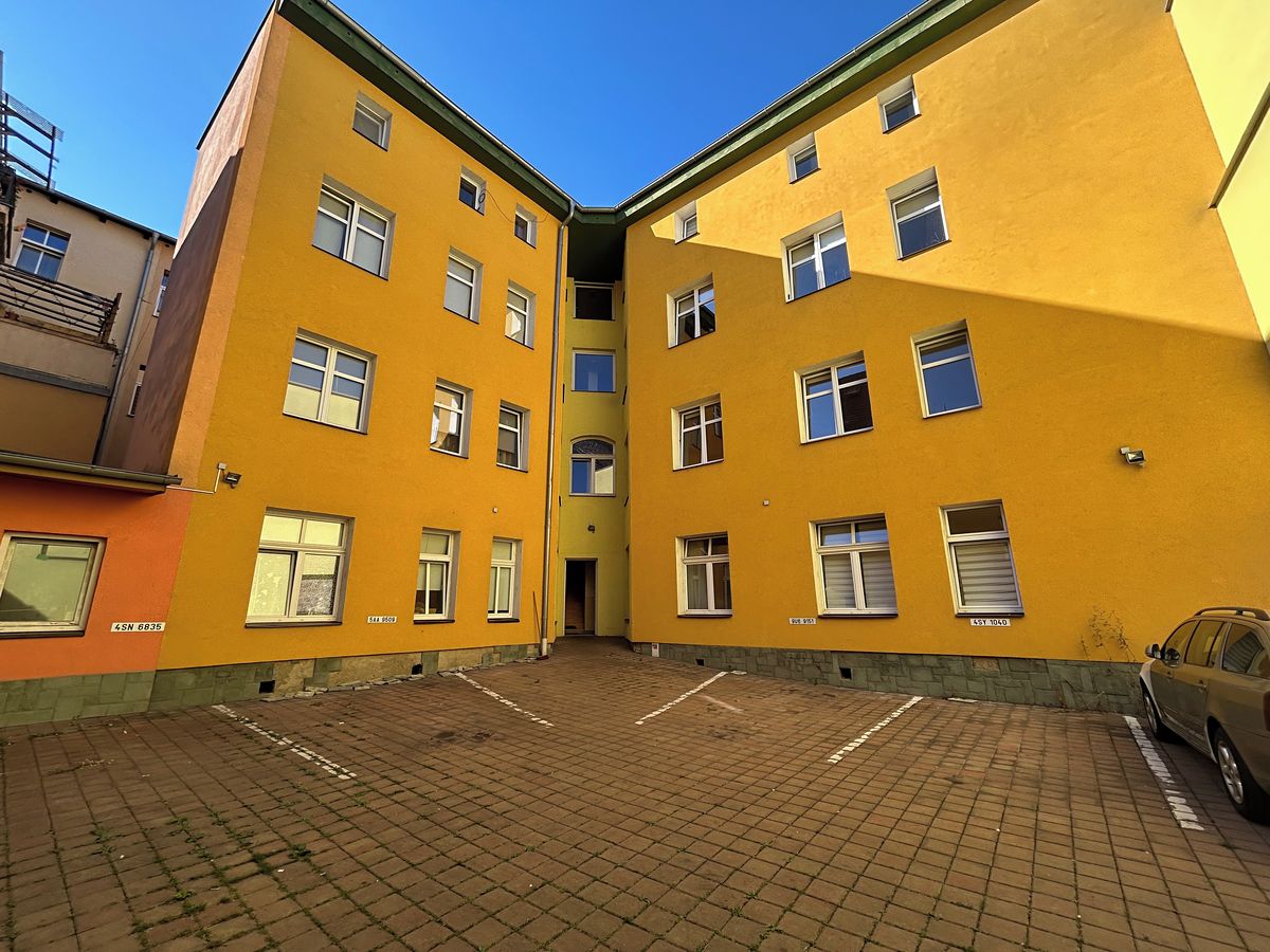 Pronájem bytu 2+kk 45 m²