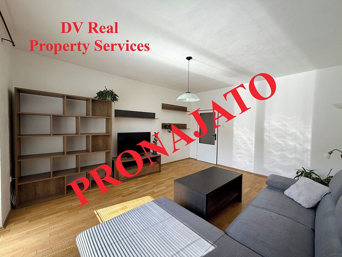 Pronájem bytu 3+1 71 m²