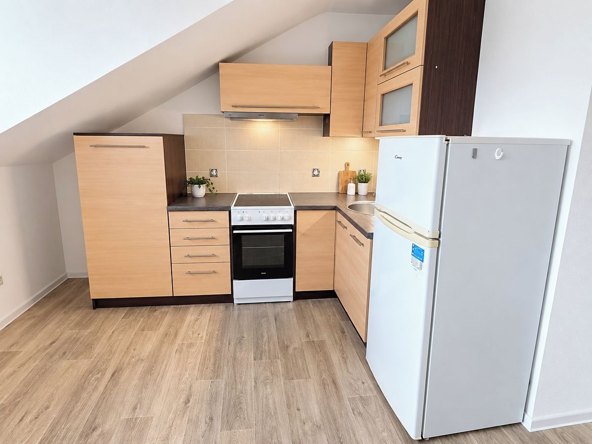 Prodej bytu 1+kk 26 m² – fotografie 3