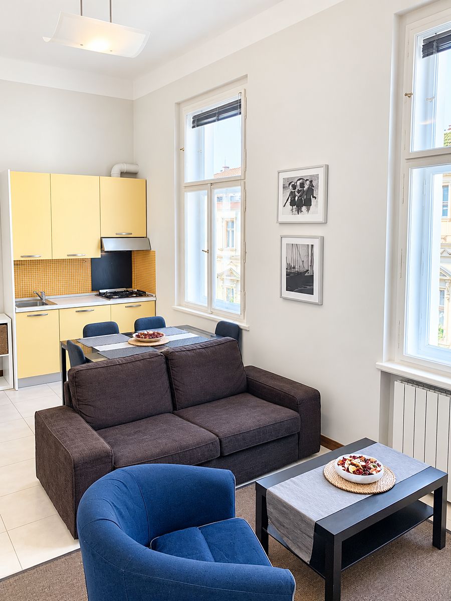 Pronájem bytu 2+kk 56 m² – fotografie 5