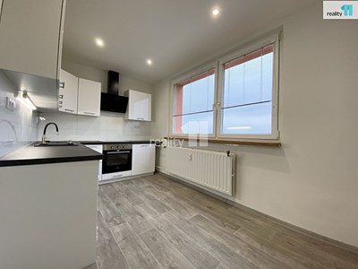 Prodej bytu 2+1 56 m²