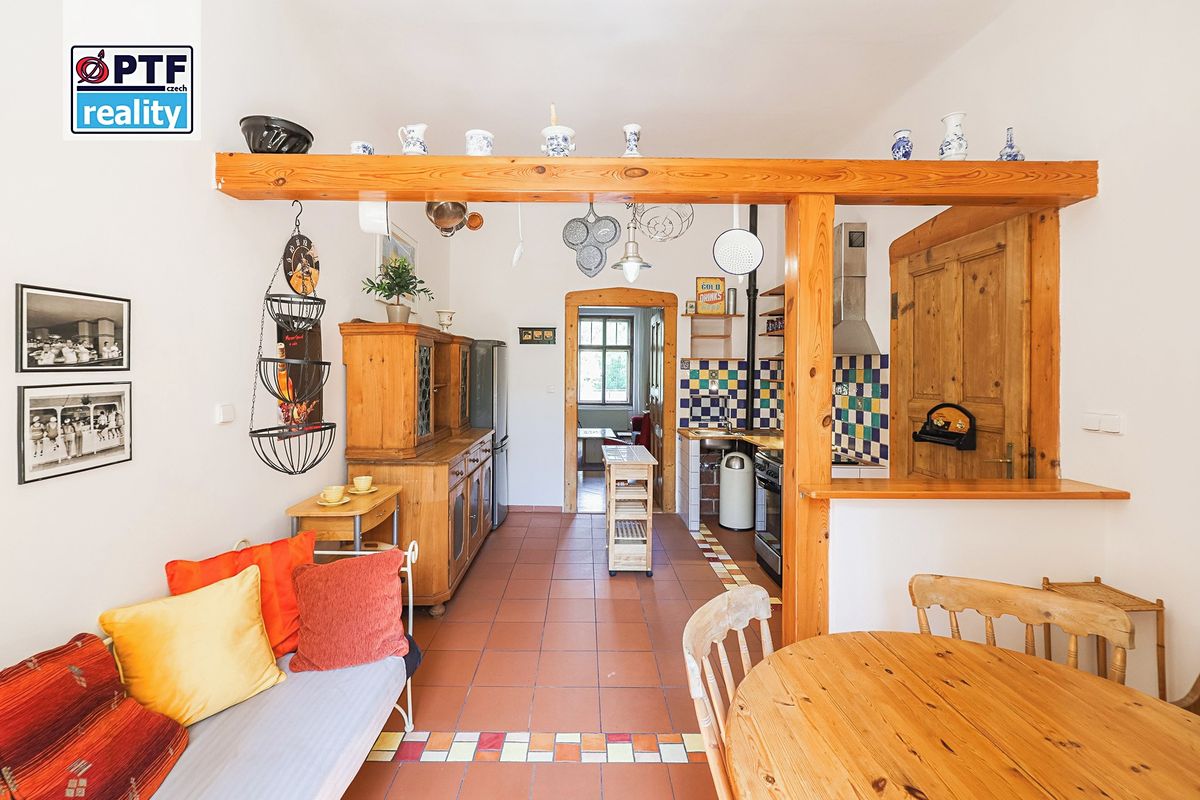 Pronájem bytu 3+kk 80 m² – fotografie 4