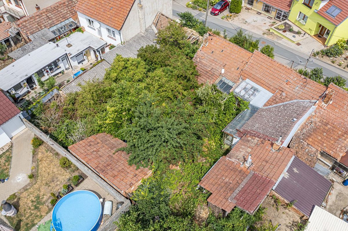 Prodej rodinného domu 59 m², pozemek 163 m² – fotografie 4