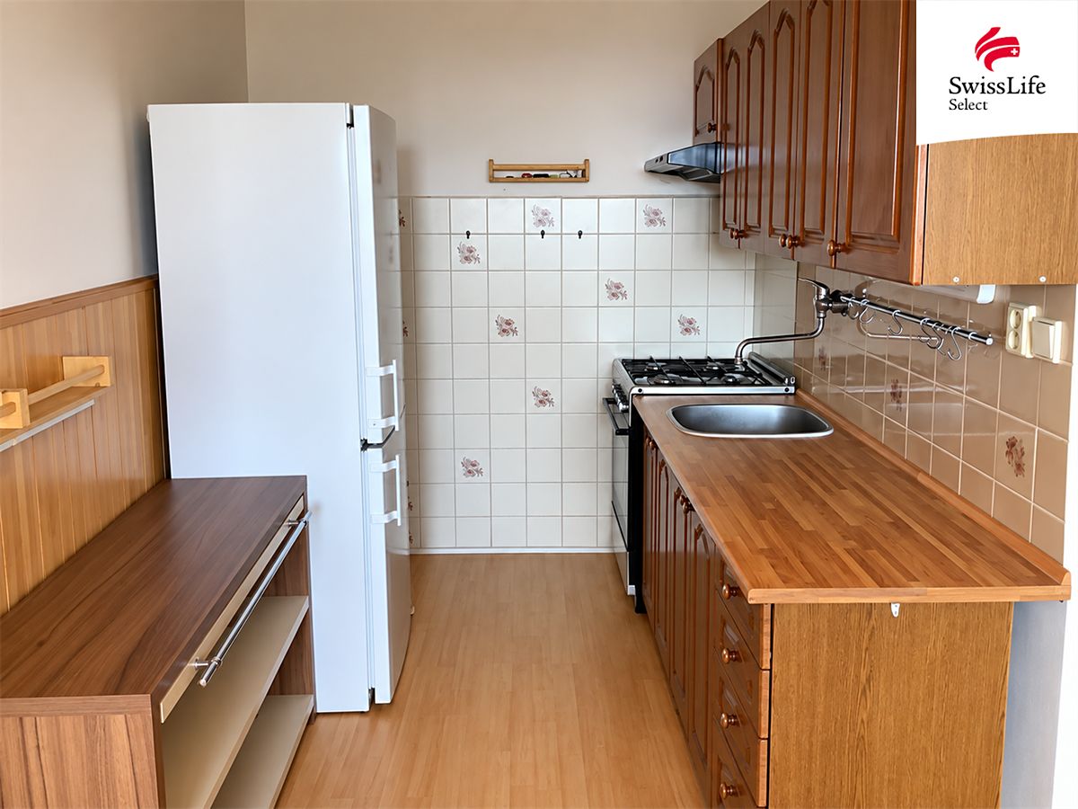 Pronájem bytu 2+kk 47 m² – fotografie 2