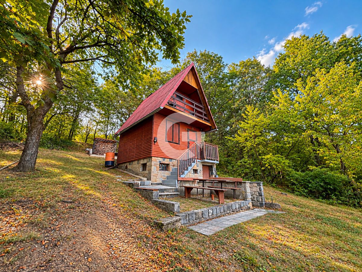 Prodej chaty 25 m², pozemek 921 m² – fotografie 5