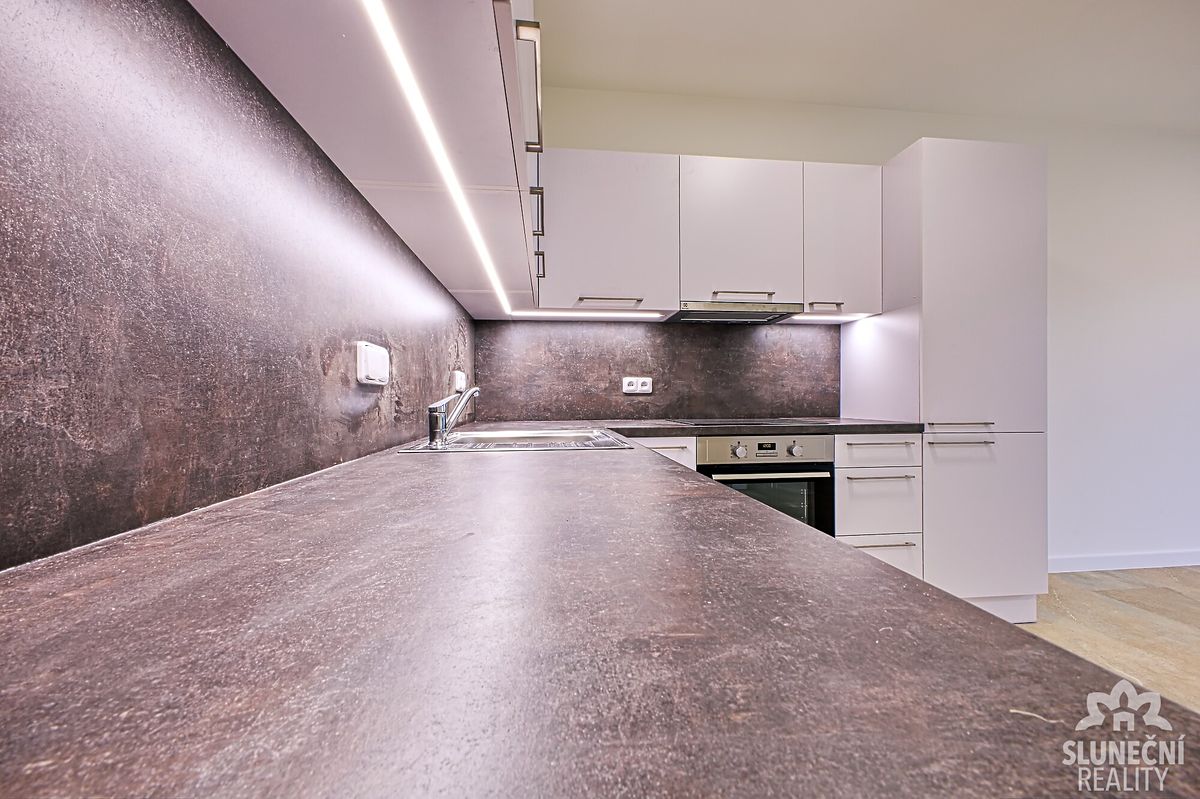 Pronájem bytu 1+kk 38 m² – fotografie 4