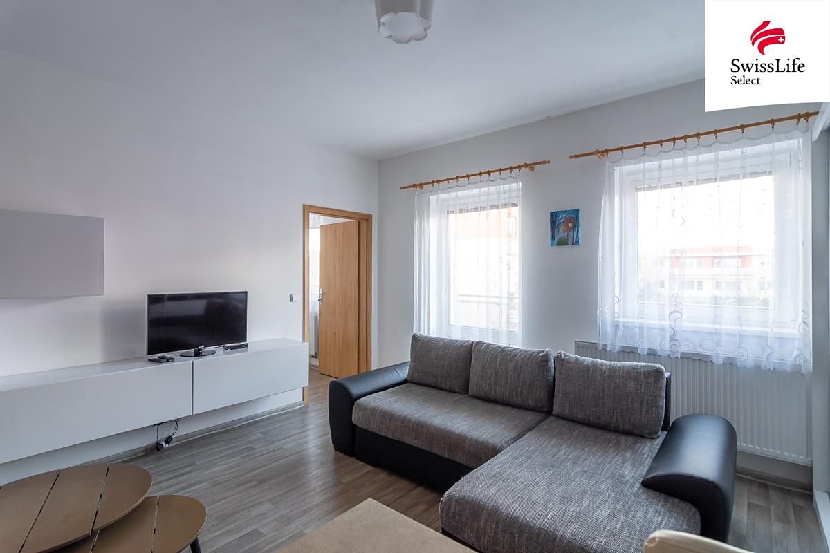 Pronájem bytu 2+kk 35 m² – fotografie 5