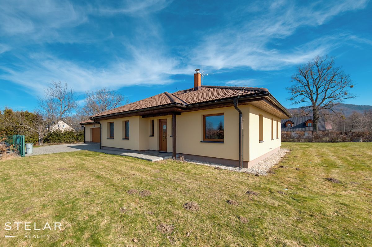 Prodej rodinného domu 132 m², pozemek 1859 m², Raškovice – fotka 1 z 3