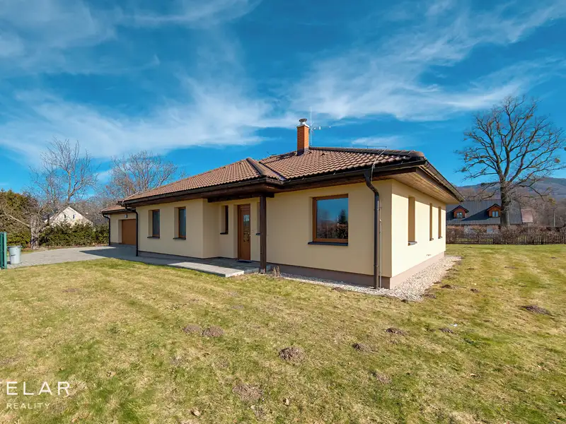 Prodej rodinného domu 132 m², pozemek 1859 m², Raškovice, okres Frýdek-Místek