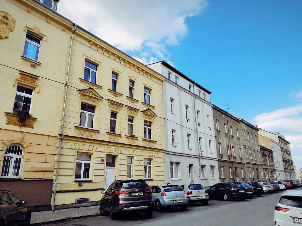 Pronájem bytu 1+1 52 m²