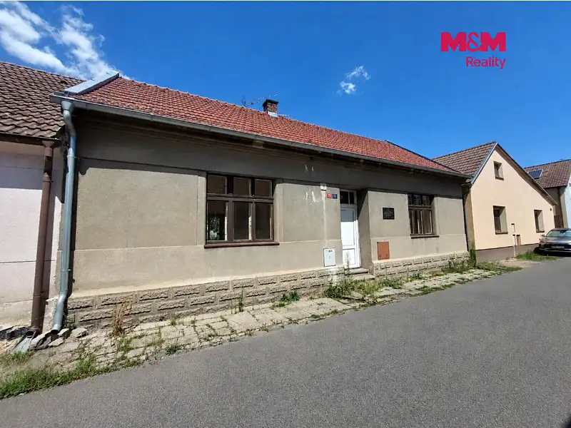 Prodej rodinného domu 85 m², pozemek 462 m², Velký Osek – náhled fotky 3