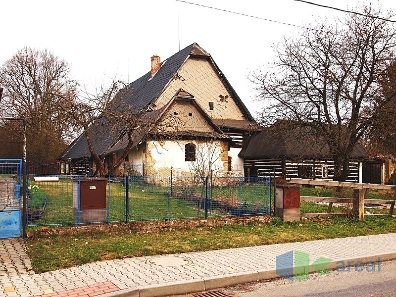 Prodej chalupy 208 m², pozemek 3083 m²