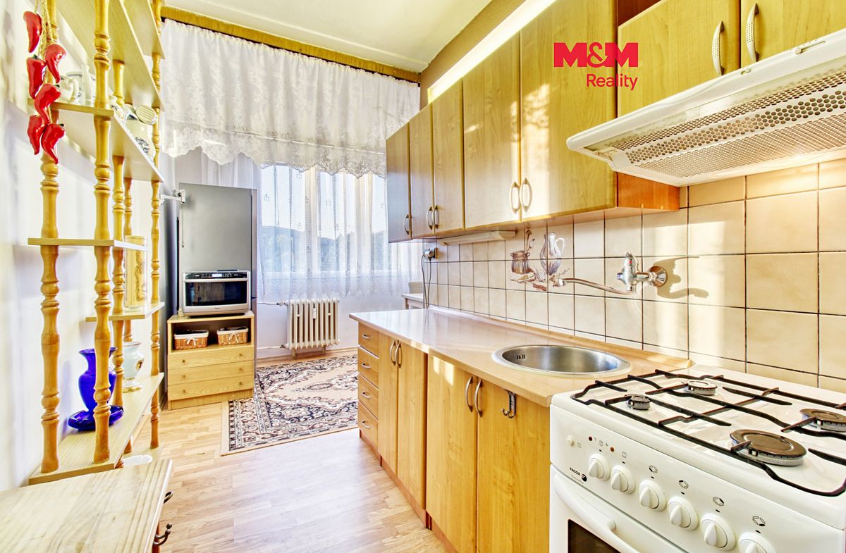 Prodej bytu 3+1 80 m²