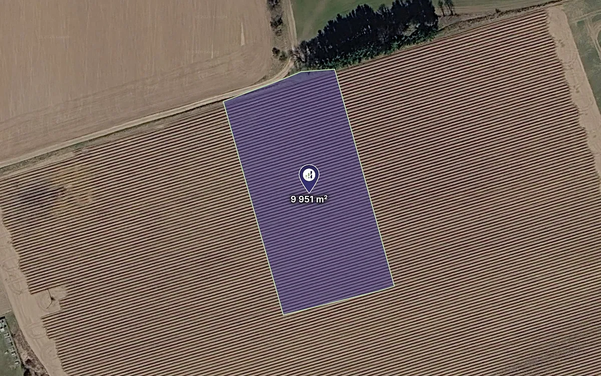 Prodej pole 9951 m²