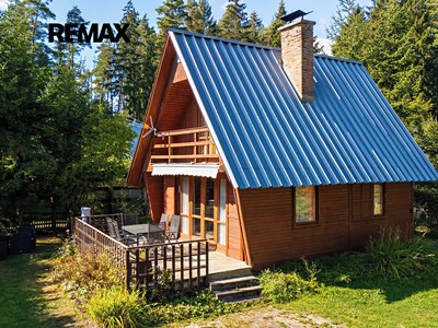 Prodej  chaty 60 m², pozemek 533 m²