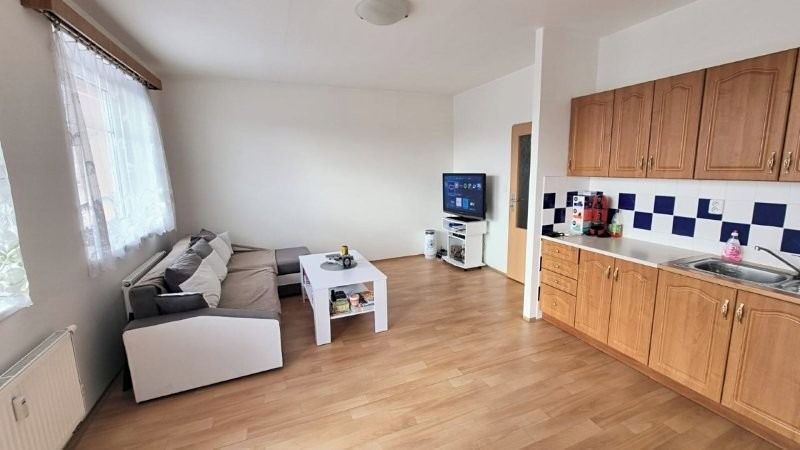 Pronájem bytu 1+kk 30 m²