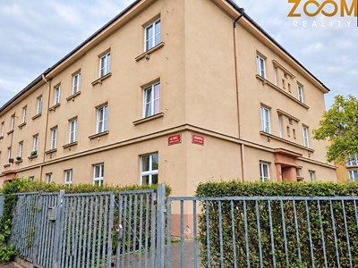 Pronájem bytu 2+kk 42 m²