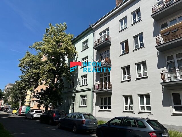 Pronájem bytu 2+1 59 m²