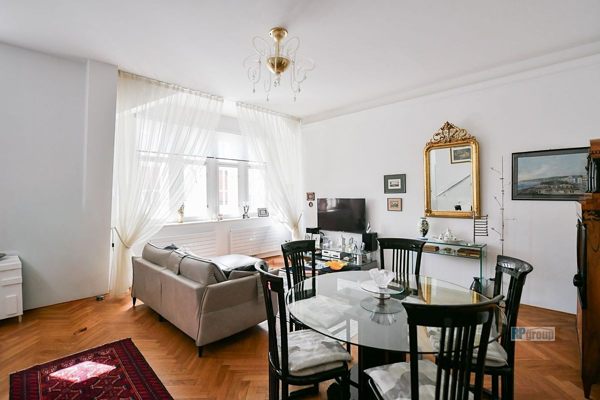 Prodej bytu atypický 108 m²