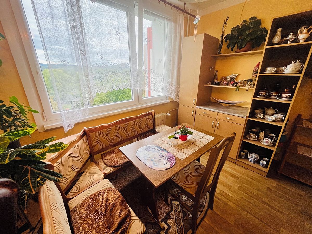 Pronájem bytu 2+1 64 m²