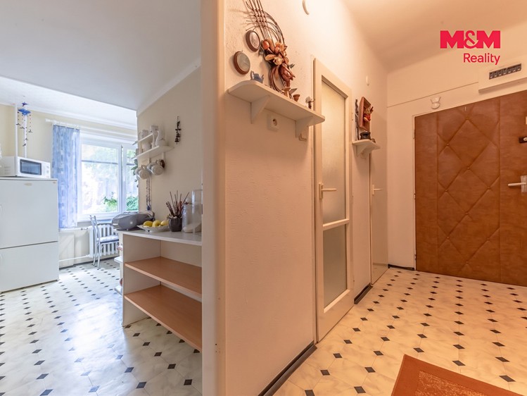 Prodej bytu 2+1, 51 m² (15 z 21)