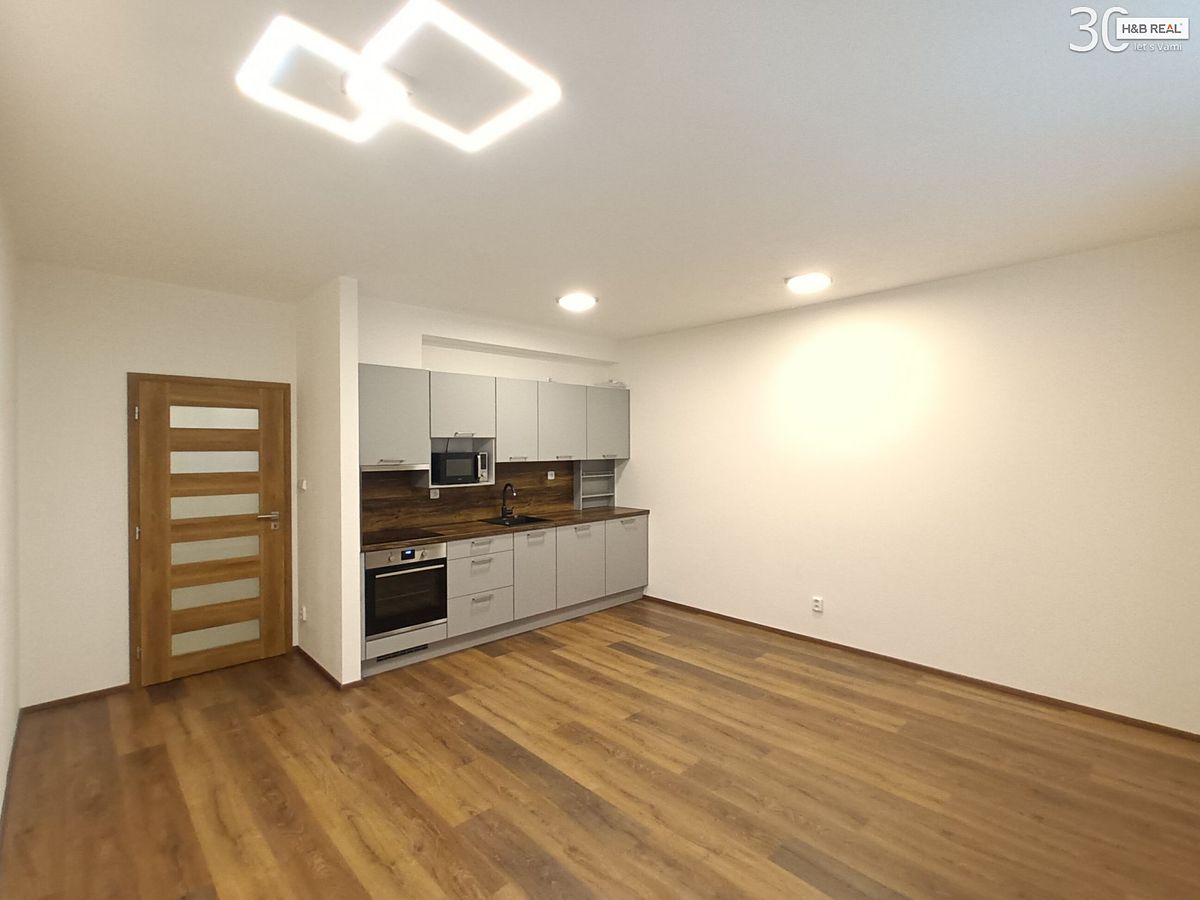 Pronájem bytu 2+kk 50 m²
