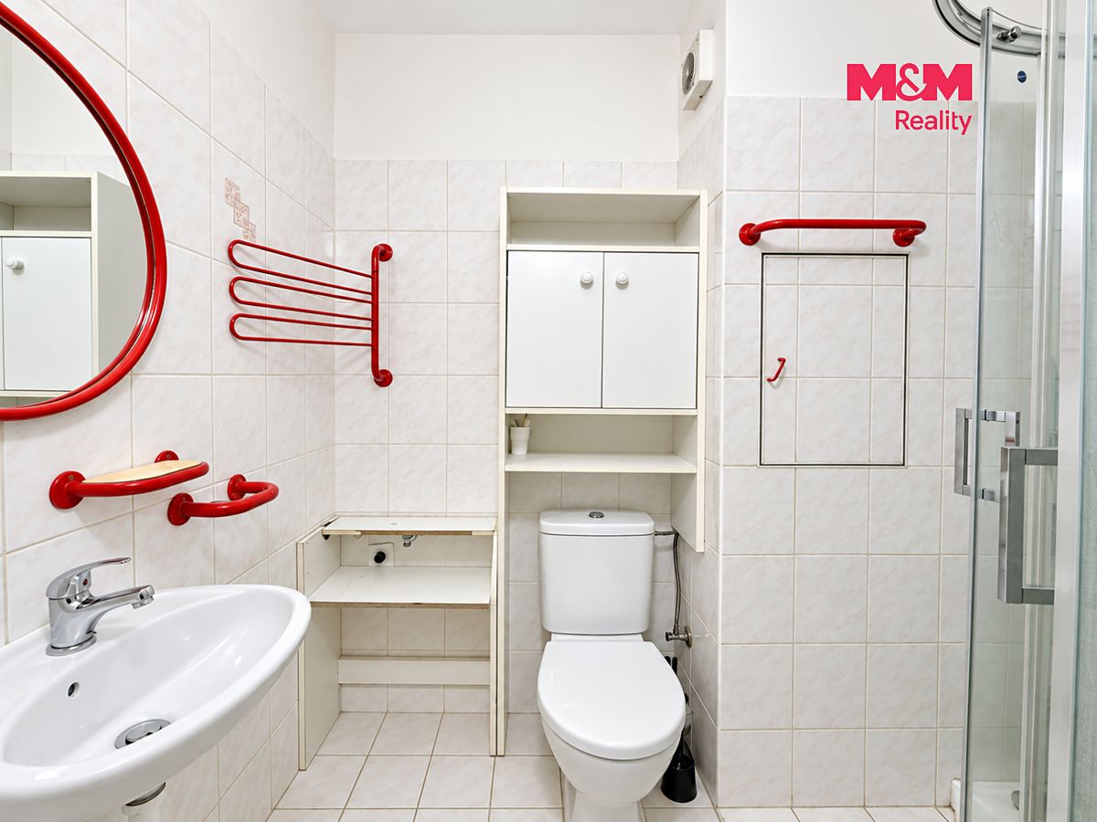 Pronájem bytu 1+kk 27 m² – fotografie 4