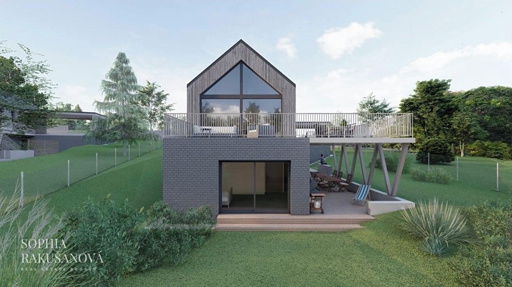 Prodej stavebního pozemku 2963 m² – fotografie 3