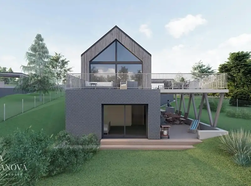 Prodej stavebního pozemku 2963 m², Ostravice – náhled fotky 3