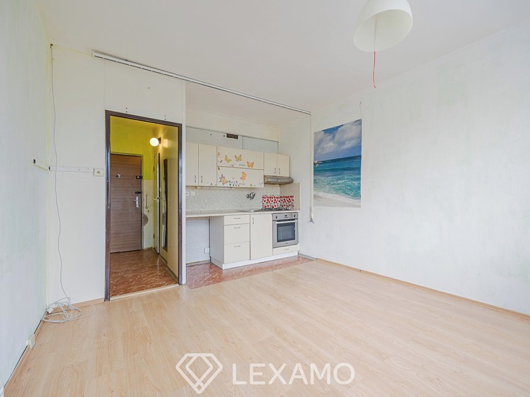 Wohnung 1+kk zum Kauf, 20 m² (4 von 16)