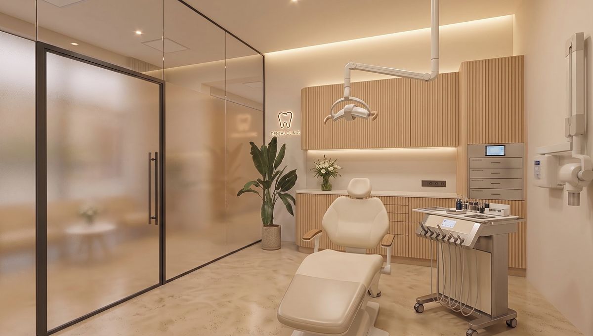 Pronájem ordinace 54 m² – fotografie 2