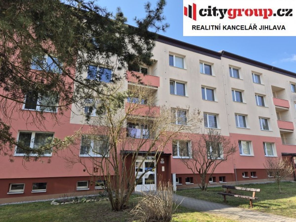 Prodej bytu 1+1 33 m²