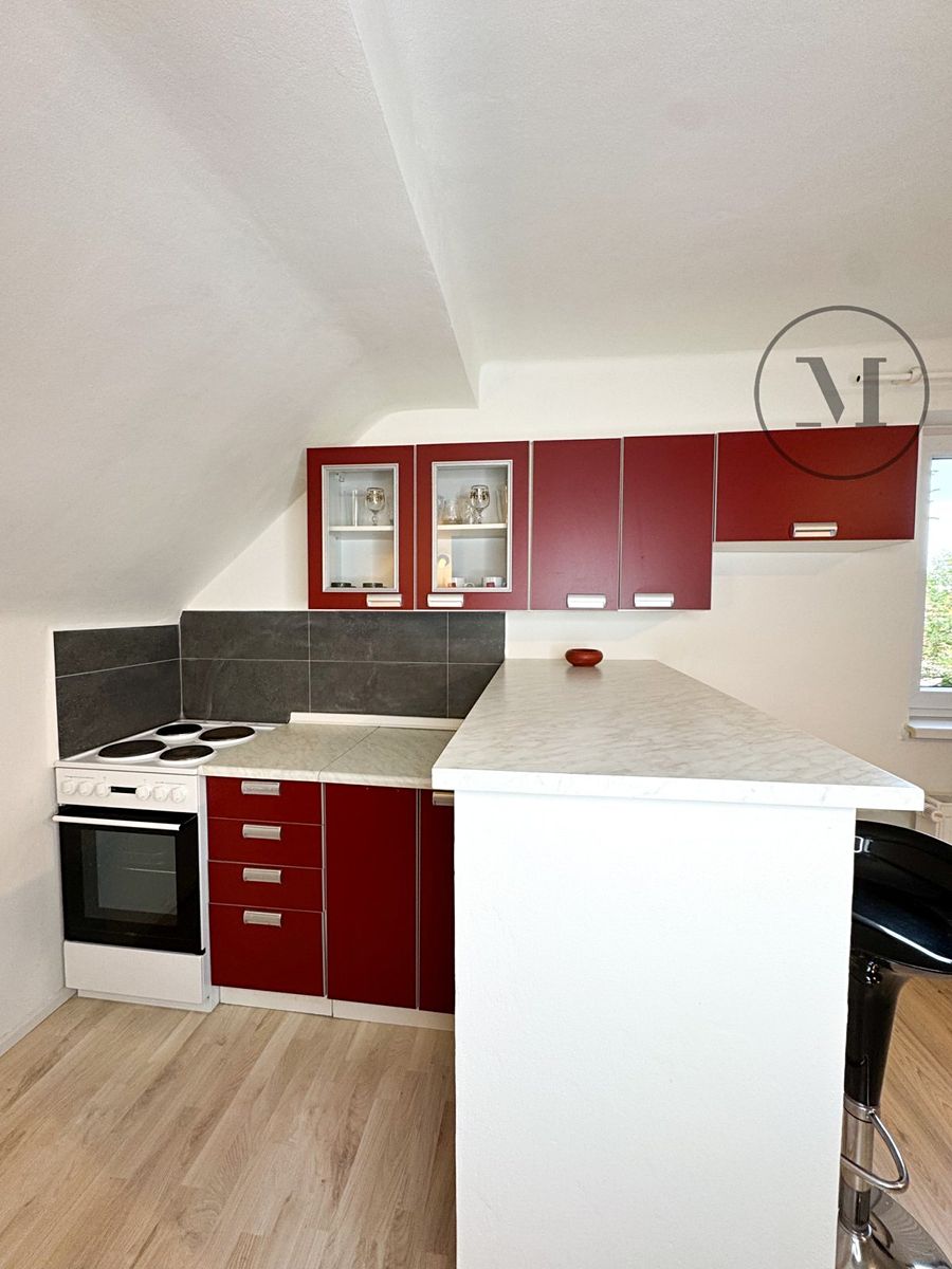Pronájem bytu 1+kk 32 m² – fotografie 5