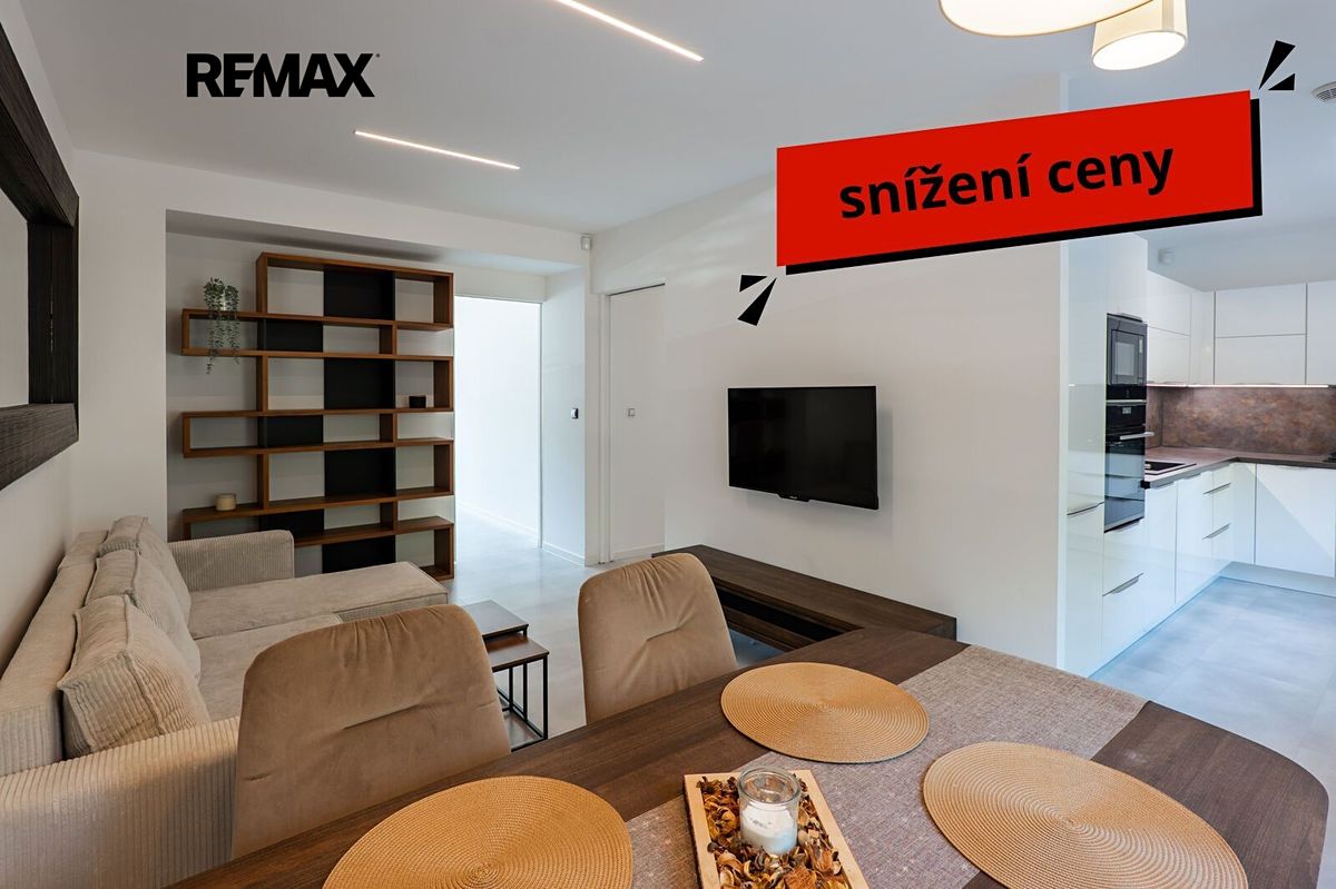 Prodej bytu 2+kk 52 m²