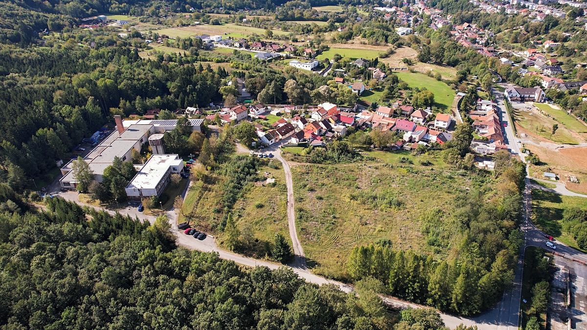 Prodej stavebního pozemku 613 m² – fotografie 2