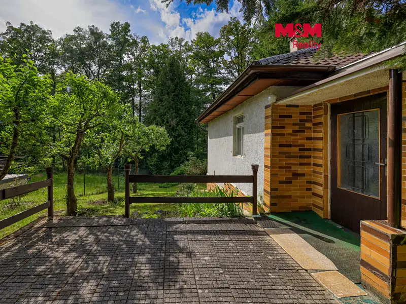 Prodej chaty 48 m², pozemek 541 m², Šťáhlavy – náhled fotky 1