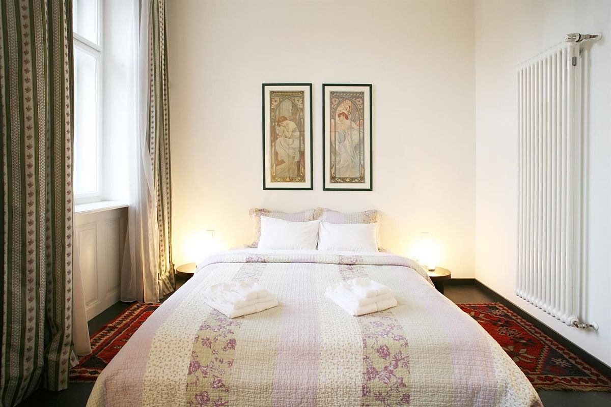 Pronájem bytu 4+1 134 m² – fotografie 2