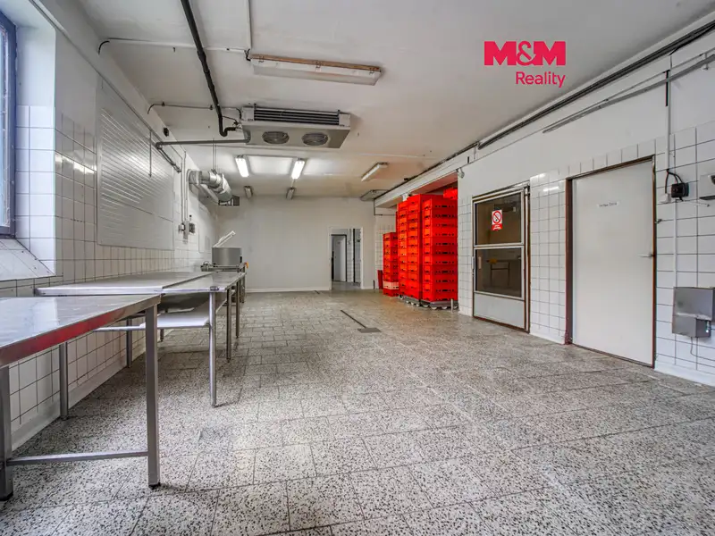 Prodej výrobní haly, prostoru 377 m², Potvorov – náhled fotky 1