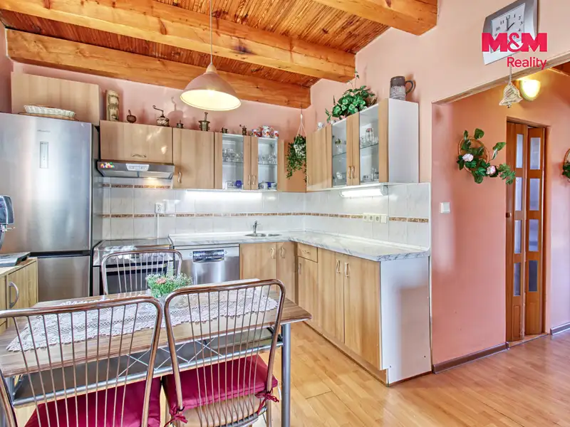 Prodej chaty 82 m², pozemek 477 m², Chbany – náhled fotky 3