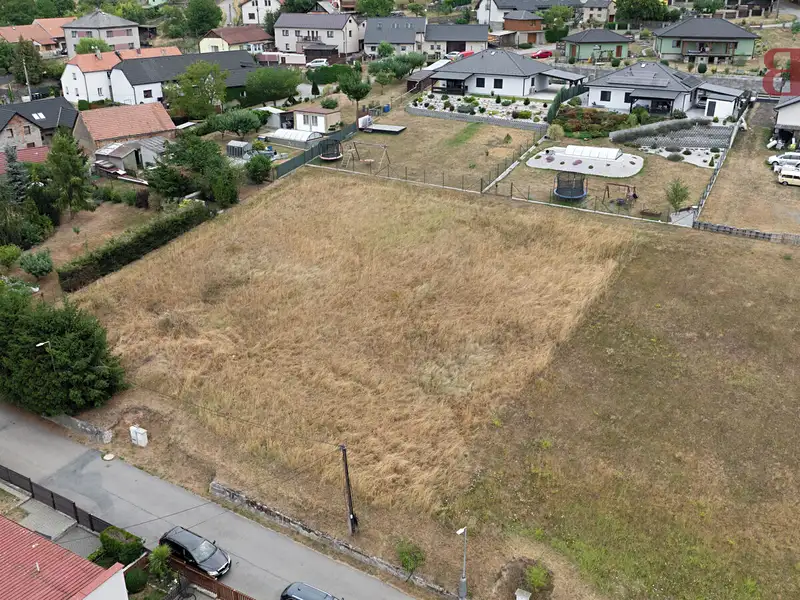 Prodej stavebního pozemku 1161 m², Struhařov – náhled fotky 3